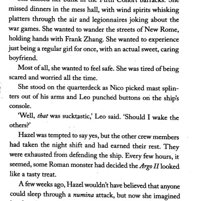 Hero Of Olympus - The House Of Hades (Paperback)