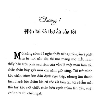 Mộng Xưa Thành Cũ