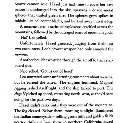 Hero Of Olympus - The House Of Hades (Paperback)