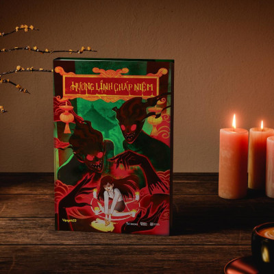 Sách - Hương Linh Chấp Niệm - AZ Việt Nam