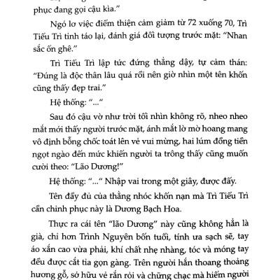 Đừng Nhặt Bạn Trai Trong Thùng Rác - Tập 1