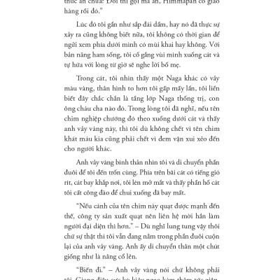 Garuda x Naga - Tình Yêu Và Thù Hận