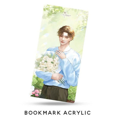 Sách - Kết Hôn Với Bạn Học - Tập 1 - Tặng Kèm Bookmark Acrylic