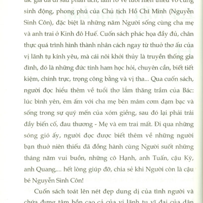 BÔNG SEN VÀNG (Bản in năm 2022)