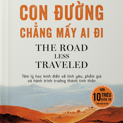 Con Đường Chẳng Mấy Ai Đi (M. Scott Peck)