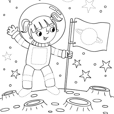 Dress Me Up: Costumes - Colouring & Activity