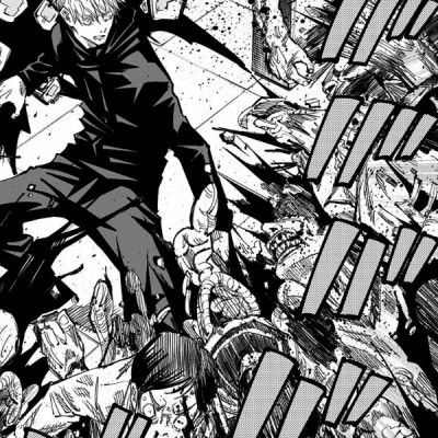 呪術廻戦 11 - JUJUTSU MAWARISEN 11