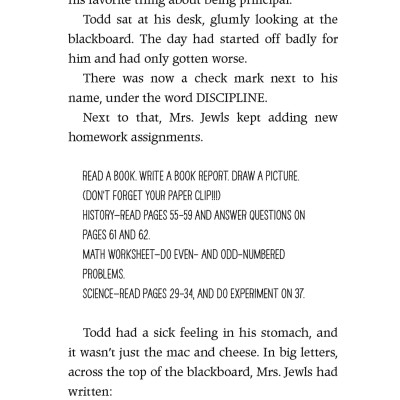 Sách ngoại văn: Wayside School Beneath The Cloud Of Doom