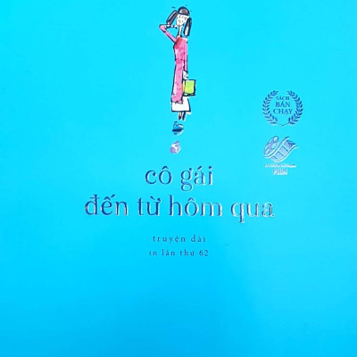 Cô Gái Đến Từ Hôm Qua (Tái Bản 2022)