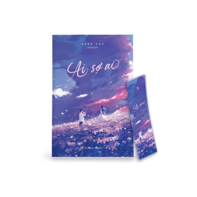 Sách - Ai Sợ Ai - Bản Thường - Quân Ước - AZ Việt Nam