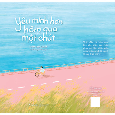 Yêu Mình Hơn Hôm Qua Một Chút - Bản Quyền