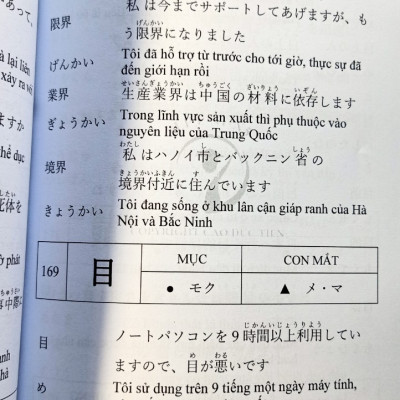 SÁCH TIẾNG NHẬT COMBO 2 CUỐN TỪ VỰNG, KANJI THỰC HÀNH TIẾNG NHẬT N5-N4