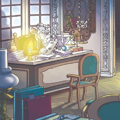 Geronimo Stilton Retells The Classics: A Christmas Carol (Geronimo Stilton Classic Tales)