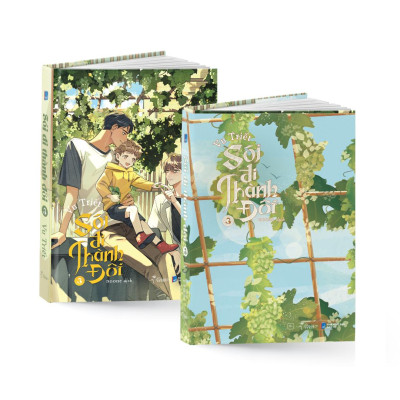 Sói Đi Thành Đôi - Tập 3 - Tặng Kèm Bookmark