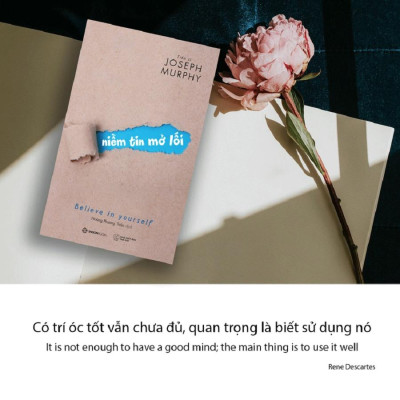 Niềm tin mở lối (Believe in yourself) - Bản Quyền