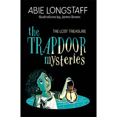 The Trapdoor Mysteries: The Lost Treasure