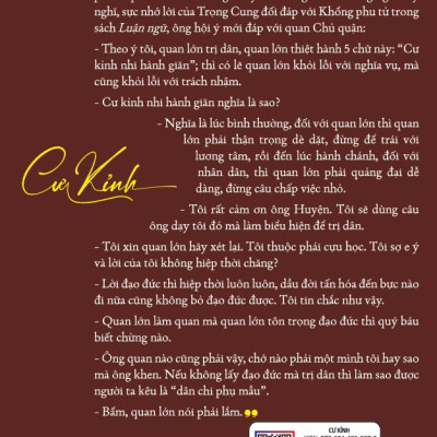 Sách Cư Kỉnh - Hồ Biểu Chánh TH115