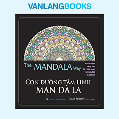 Sách - Con Đường Tâm Linh Mạn Đà La - VanLangBooks