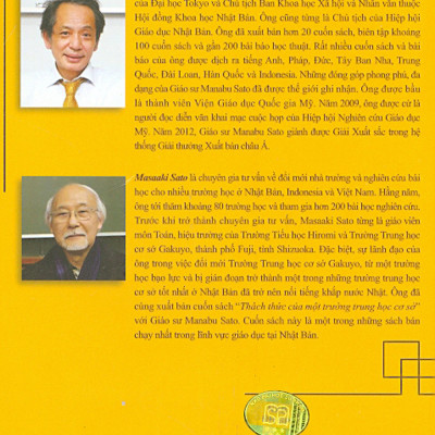 Cộng Đồng Học Tập - Mô Hình Đổi Mới Toàn Diện Nhà Trường