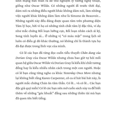 Sách - Tâm Lý Học Biến Thái - Thiên Tài Và Kẻ Điên