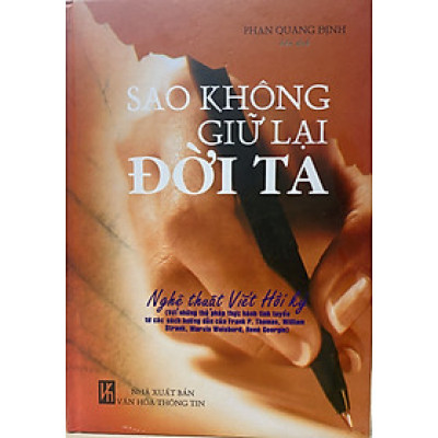 SAO KHÔNG GIỮ LẠI ĐỜI TA