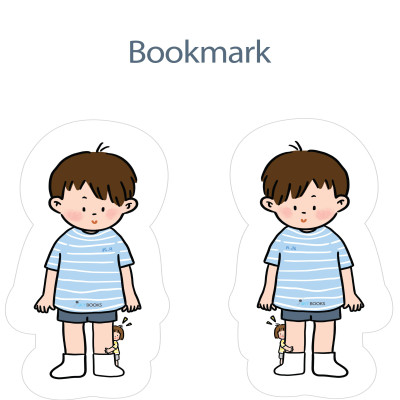 Sách - Thế Giới Mong Cậu Lớn - Tớ Mong Cậu Bình An - Tặng Kèm Bookmark