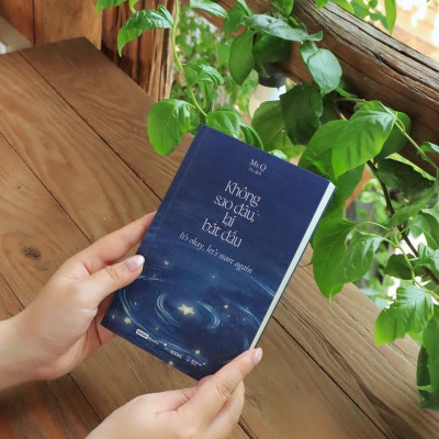 Sách - Không Sao Đâu, Lại Bắt Đầu - Song Ngữ - AZ Việt Nam