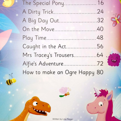 I Love Five Minute Stories