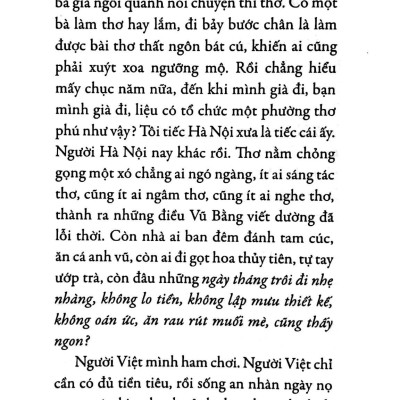 Hà Nội Phố Ngàn Phố