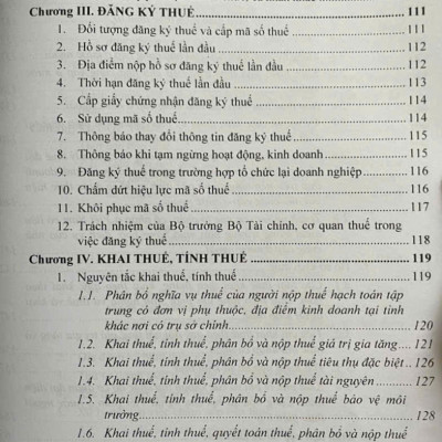 Quy Định Chi Tiết Về Hoá Đơn, Chứng Từ Theo Luật Quản Lý Thuế Áp Dụng Trong Các Loại Hình Doanh Nghiệp 