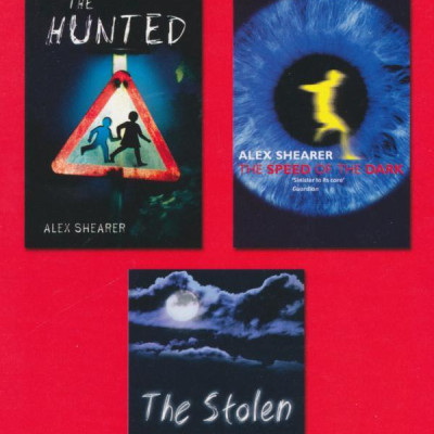 The Great Blue Yonder