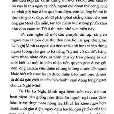 Cây Hoa Anh Đào Của Kẻ Thù