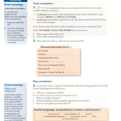 IELTS Graduation: Student