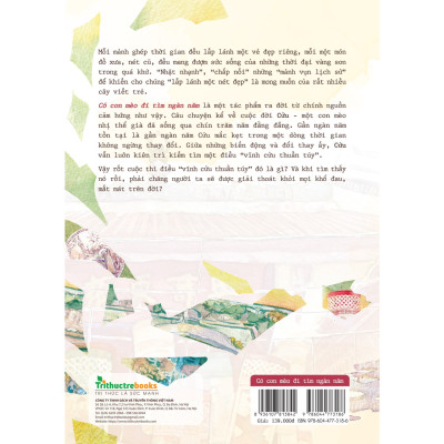 Có con Mèo đi tìm ngàn năm