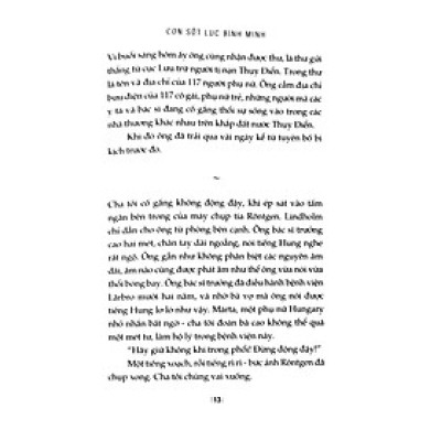 Cơn Sốt Lúc Bình Minh