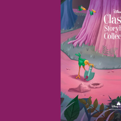 Disney Classic Storybook Collection (Refresh)