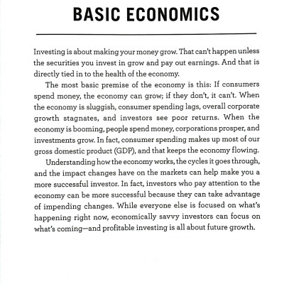 Investing 101: From Stocks and Bonds to ETFs and IPOs, an Essential Primer on Building a Profitable Portfolio (Adams 101) Hardcover – January 1, 2016 by Michele Cagan CPA (Author)