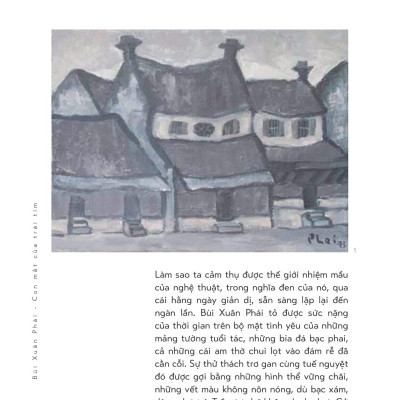 Bùi Xuân Phái - Con Mắt Của Trái Tim