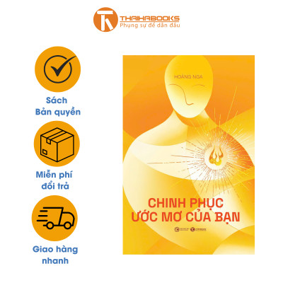 Sách - Combo 3 cuốn sách tác giả Hoàng Nga