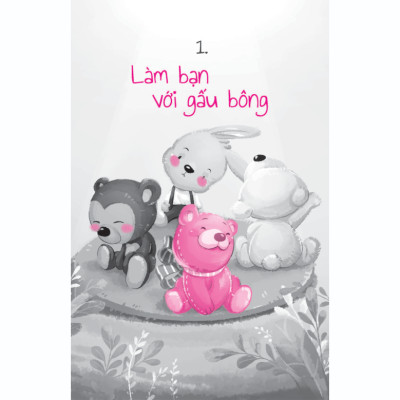 Văn học thiếu nhi - Nào cùng nhón chân