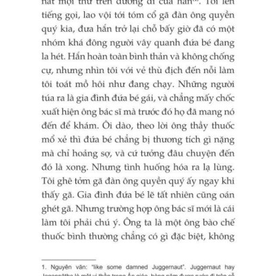 Bác Sĩ Jekyll Và Ông Hyde