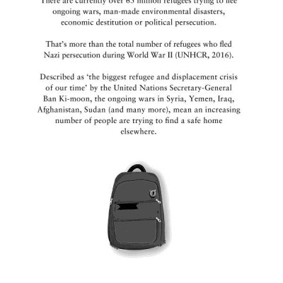 The Boy At The Back Of The Class