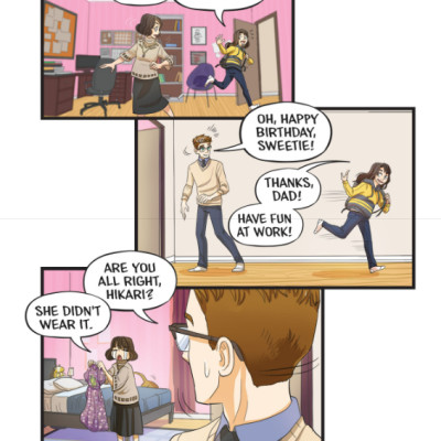 Magical Boy Volume 1: A Graphic Novel