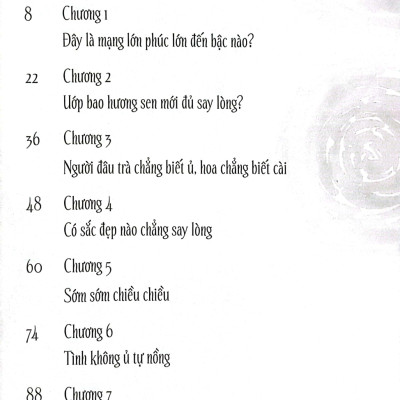 Ngỡ Mây Chiều In Bóng Nước - BV