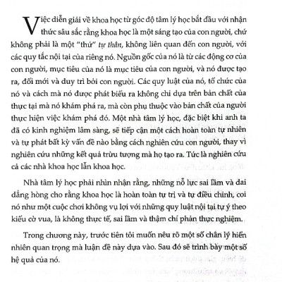 Động Lực Và Nhân Cách - BV