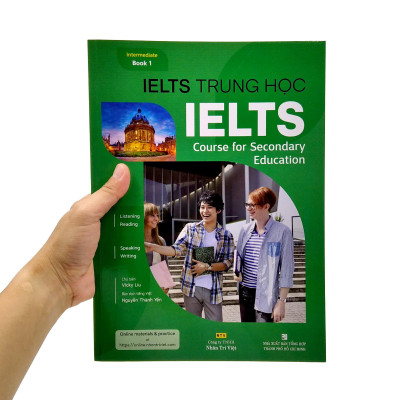 IELTS Trung Học - Intermediate - Book 1