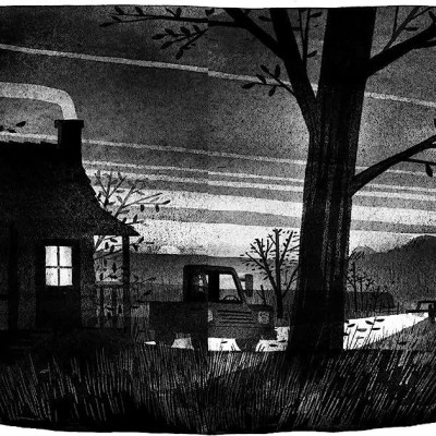 Truyện đọc thiếu nhi  tiếng Anh: PAX, JOURNEY HOME