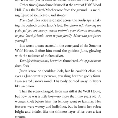 The Blood Of Olympus: Heroes Of Olympus Book 5 (Paperback)