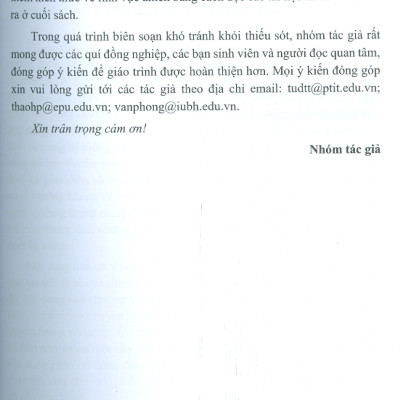 Giáo trình Công nghệ Anten tiên tiến