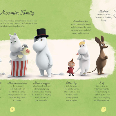 Welcome To Moominvalley: The Handbook